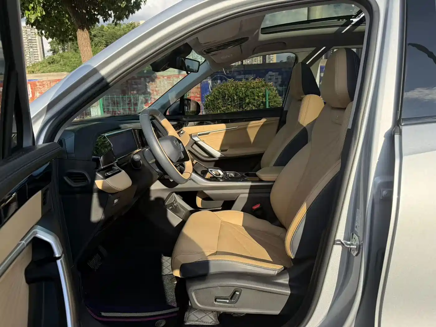 Geely Boyue L 2023 2023 1.5TD DCT Premium