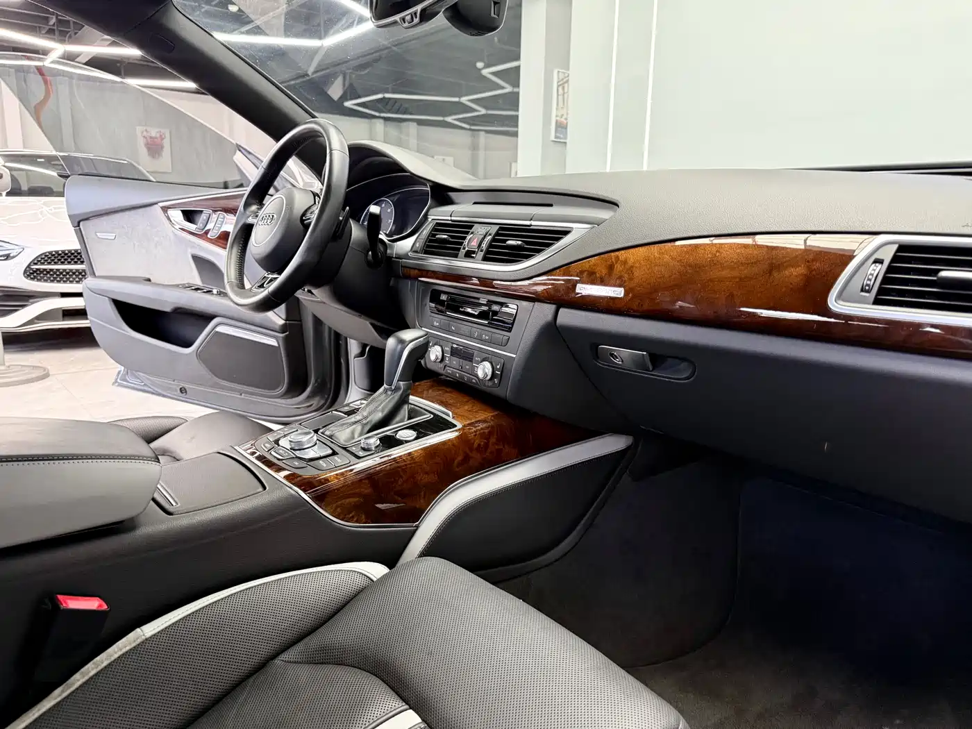 Audi A7 2017 50 TFSI quattro Dynamic фото 14