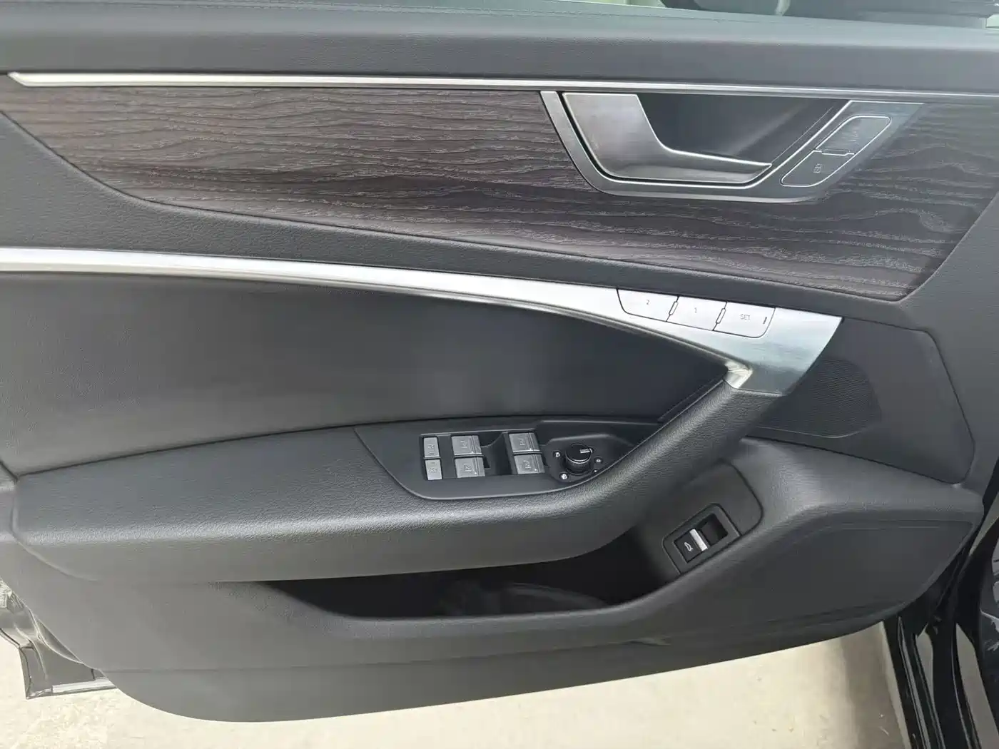 Audi A6L 2023 Facelift 45 TFSI quattro Premium Dynamic фото 12