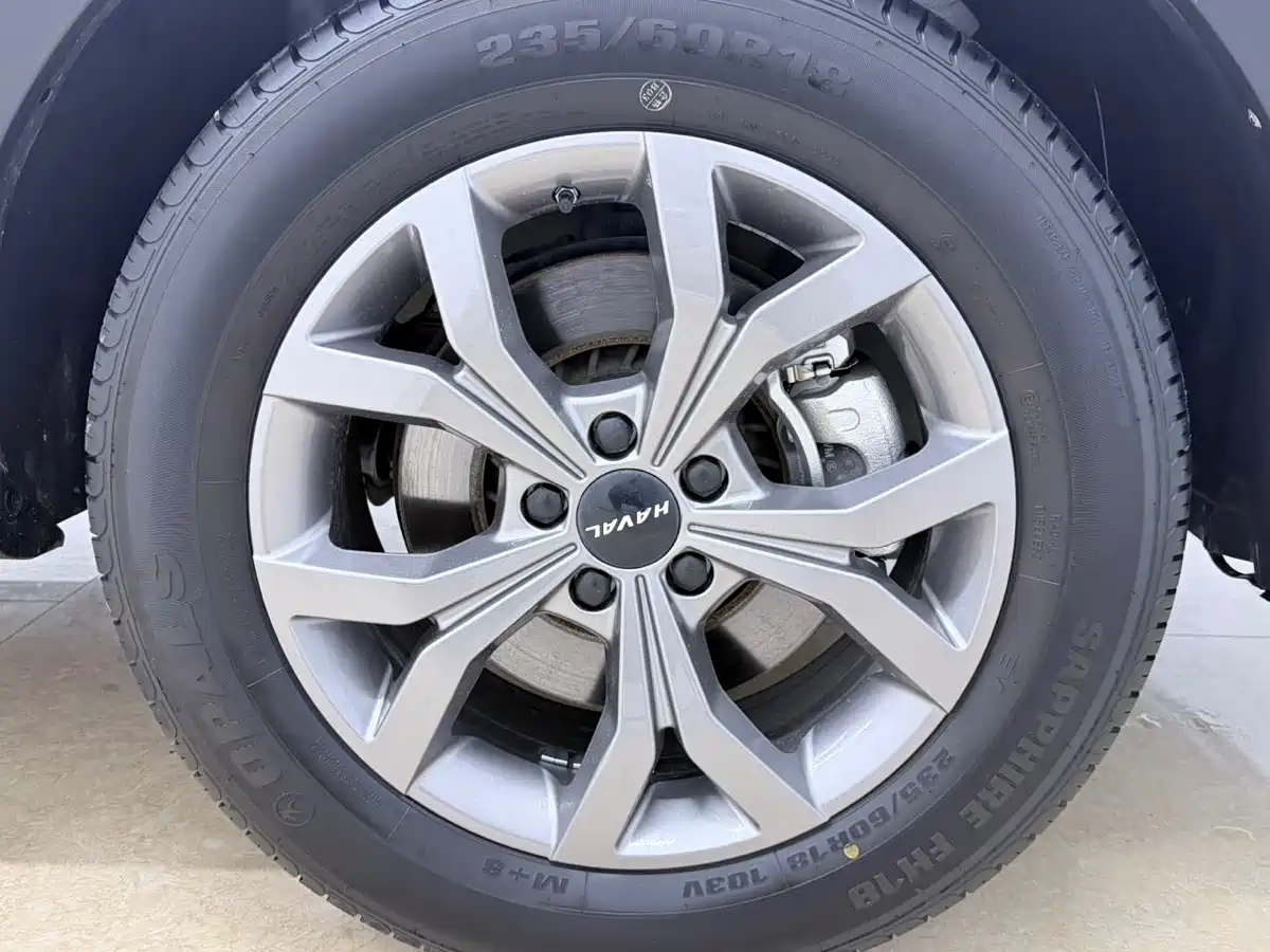 Haval H6 2021 Model National Trend Edition 1.5T Auto Champion фото 23
