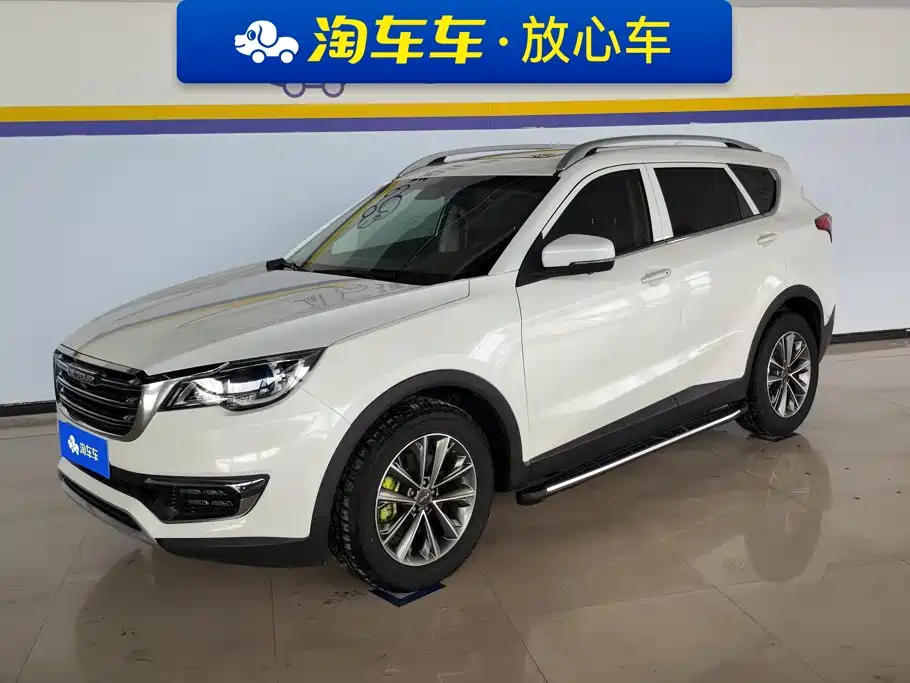 Jetour X70 2019 2018 1.5T Automatic Joy Edition