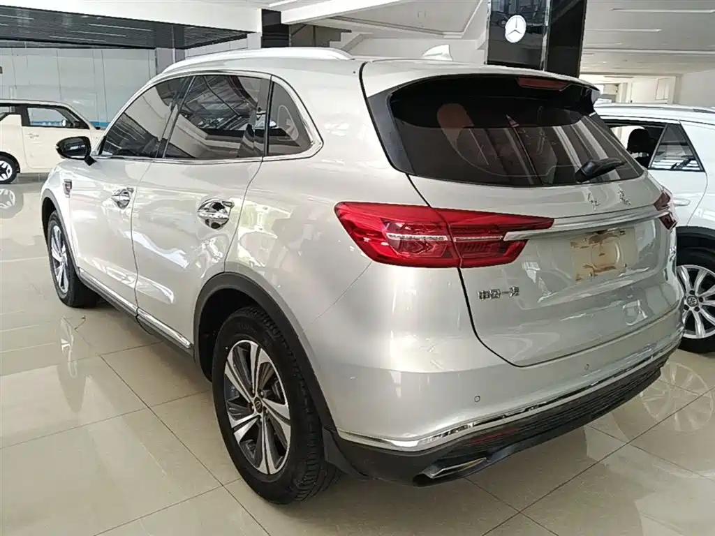 Hongqi HS5 2019 2.0T Smart Connect Enjoy Edition фото 5