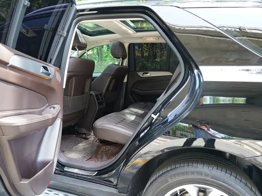 Mercedes-Benz GLE 2017 GLE 400 4MATIC фото 5