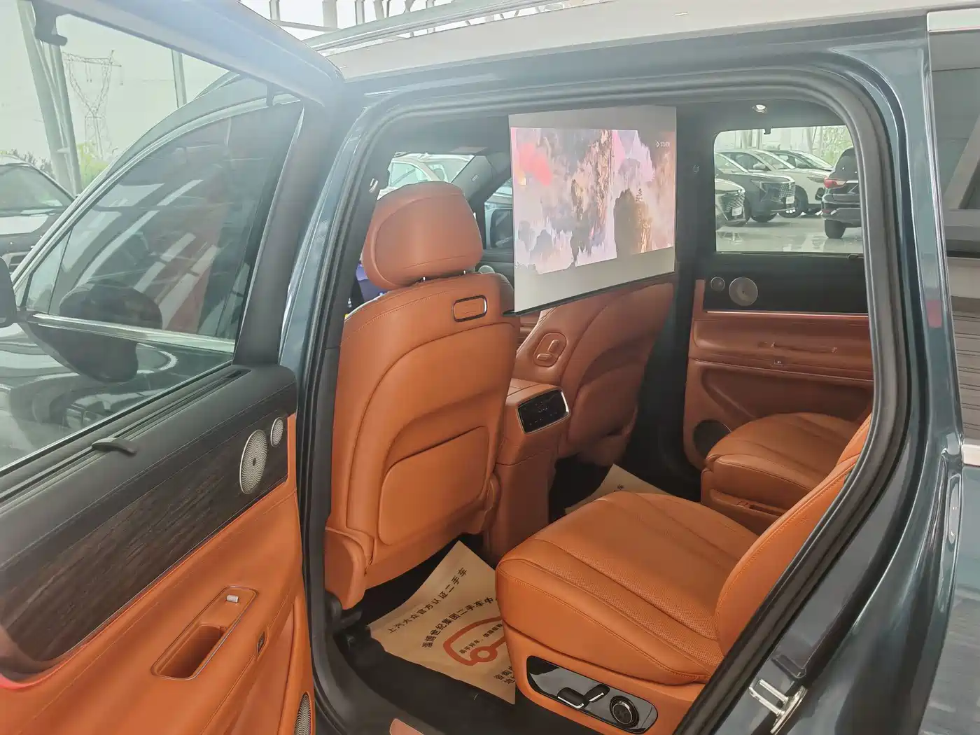 AITO Wenjie AITO M9 2024 2024 Extended Range Ultra 42kWh 6-Seater