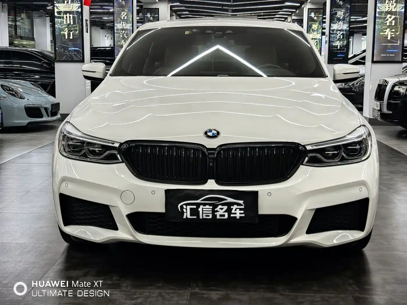 BMW 6 Series GT 2019 630i M Sport Package фото 2