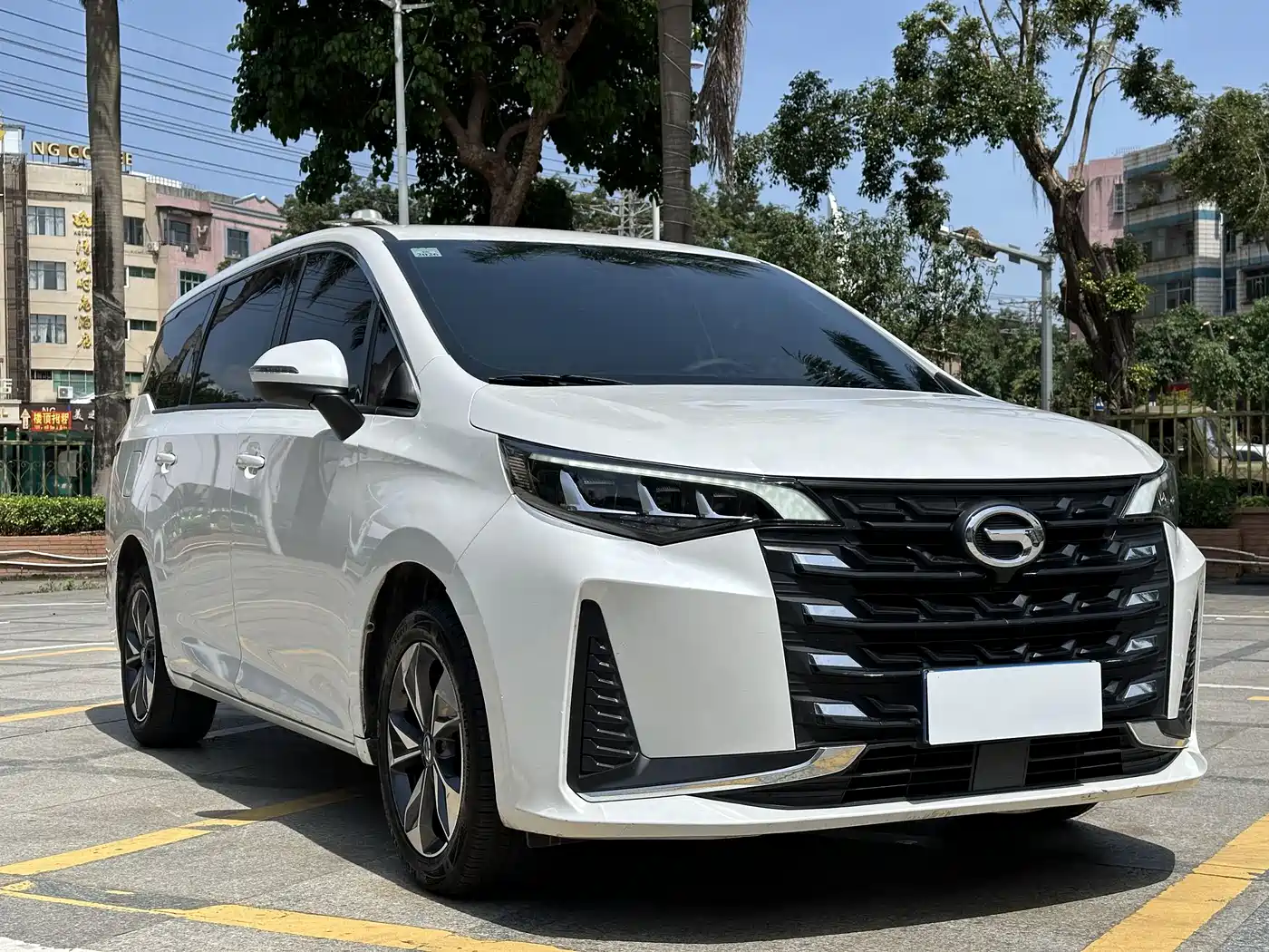 GAC TRUMPCHI TRUMPCHI M6