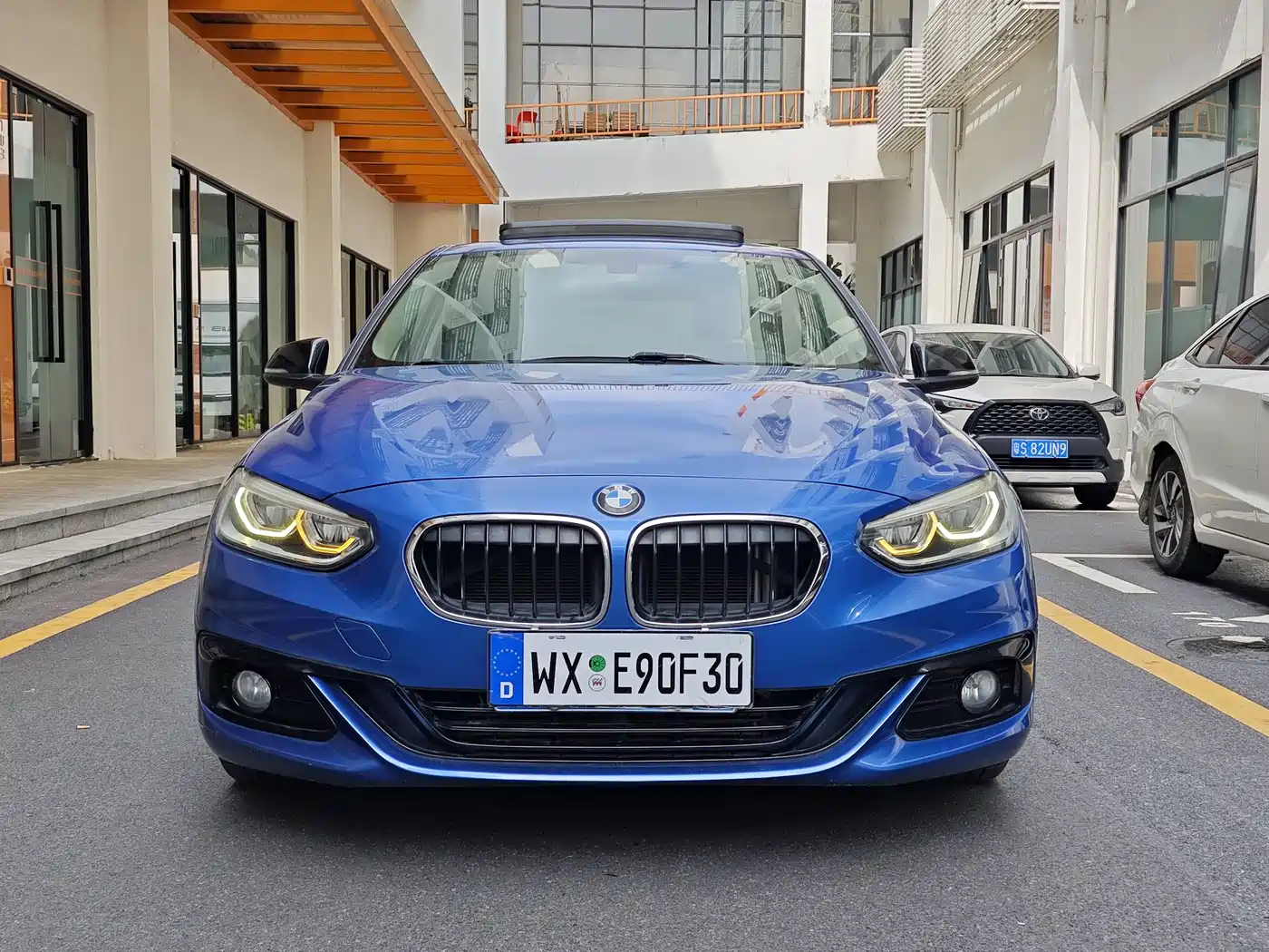 BMW 1 Series 2018 118i Design Package фото 2