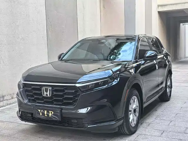  Honda Honda CR-V 2023 240TURBO 2WD Trend Edition 5-seater