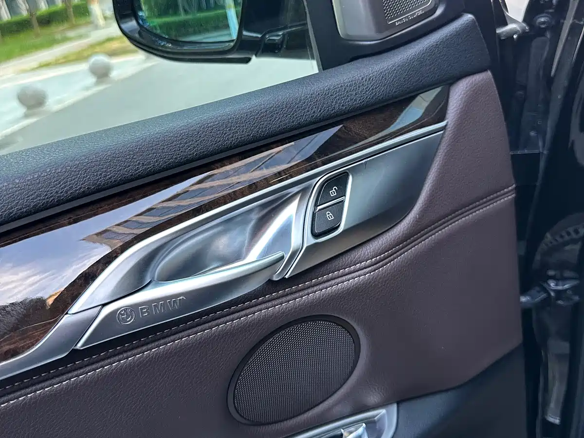 BMW X5 (Import) 2017 xDrive35i Elegance фото 18