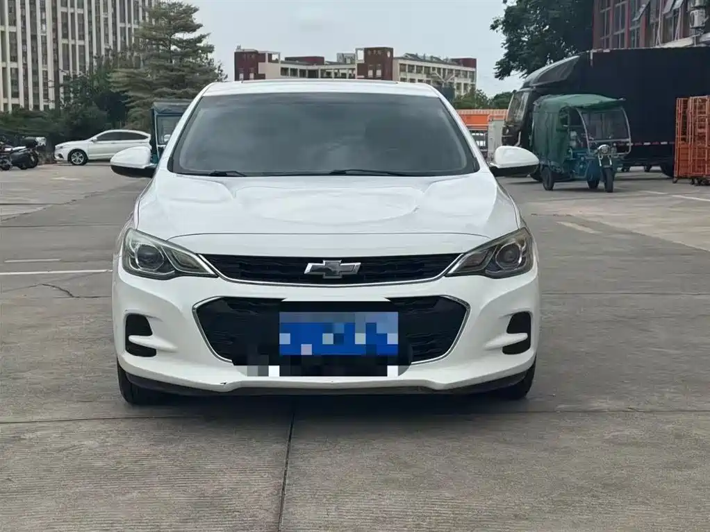 Chevrolet Cavalier 2018 320 Auto Joy Edition