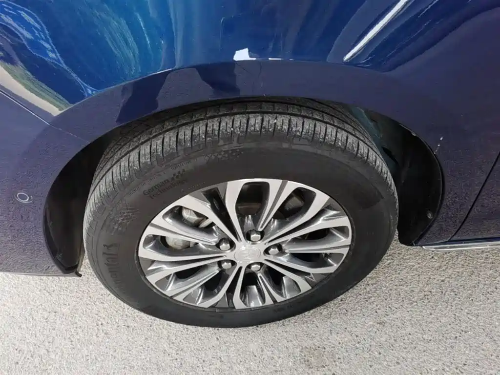 Buick GL8 2023 Land Business Class Smart Premium фото 23