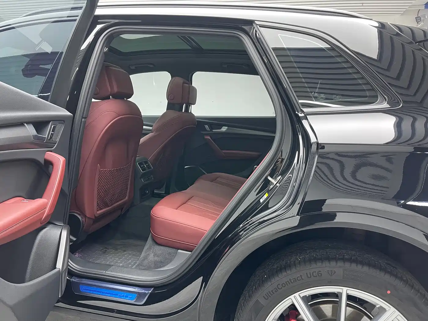 Audi Q5L 2024 Model 40 TFSI Luxury Dynamic фото 17