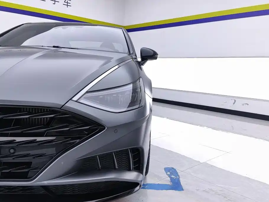 Hyundai Sonata 2022 2022 380TGDi Automatic 20th Anniversary Edition