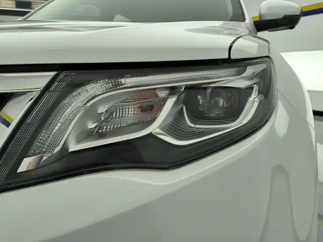 Geely Boyue 2016 1.8TD Automatic Wisdom Type — фото 5