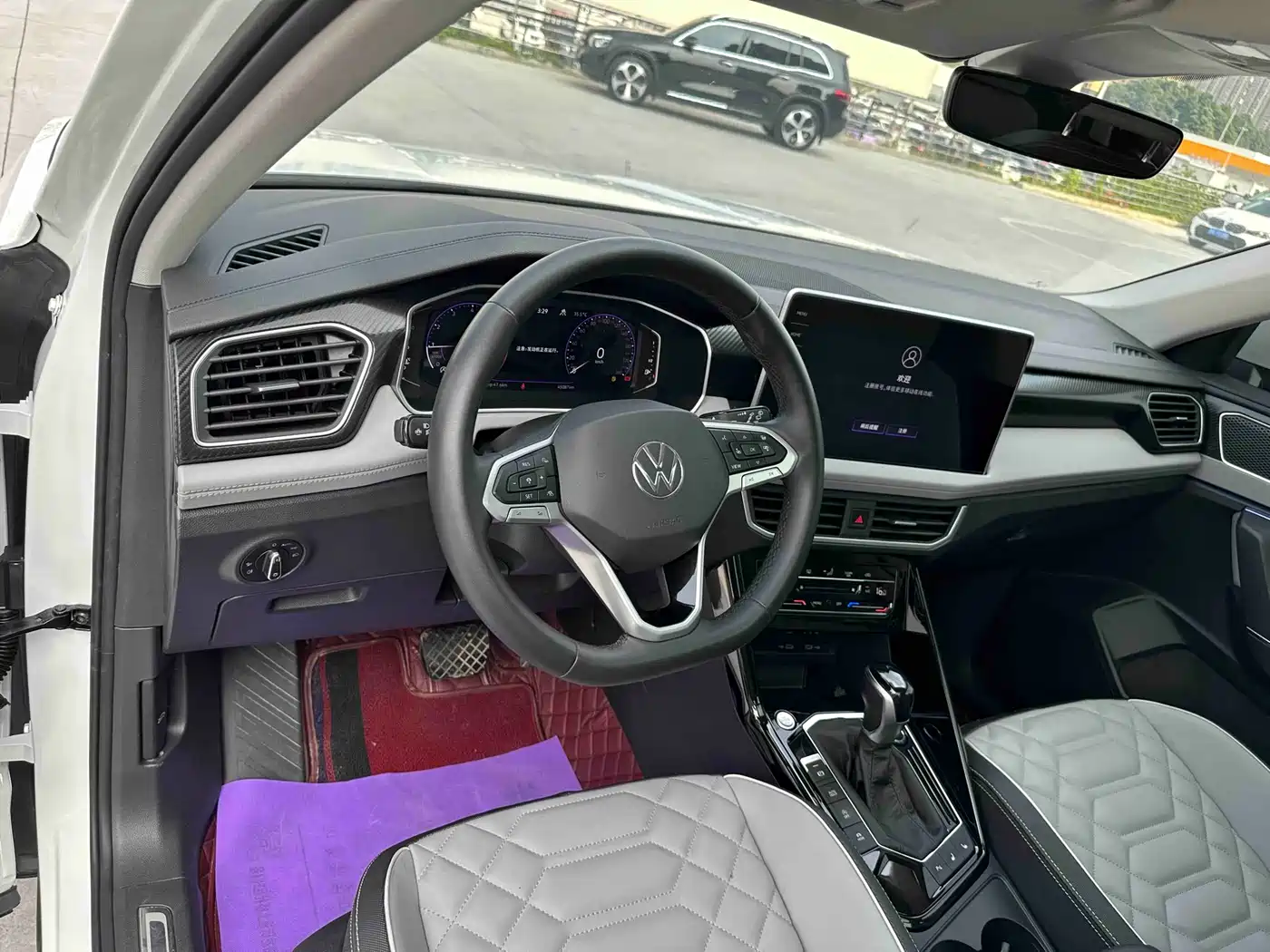 Volkswagen Tayron 2023 280TSI 2WD Luxury Plus Advanced Edition фото 12