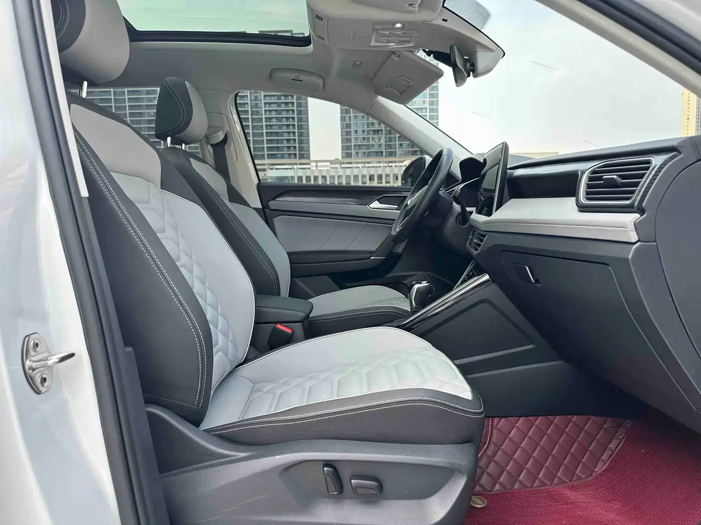 Volkswagen Tayron 2023 280TSI 2WD Luxury Plus Advanced Edition фото 20