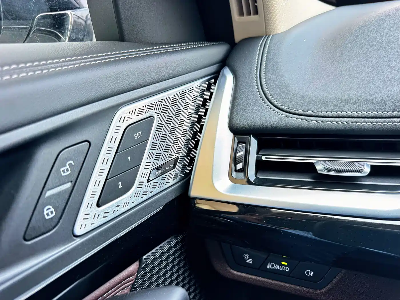 BMW X1 2025 sDrive25Li X Design Package фото 14