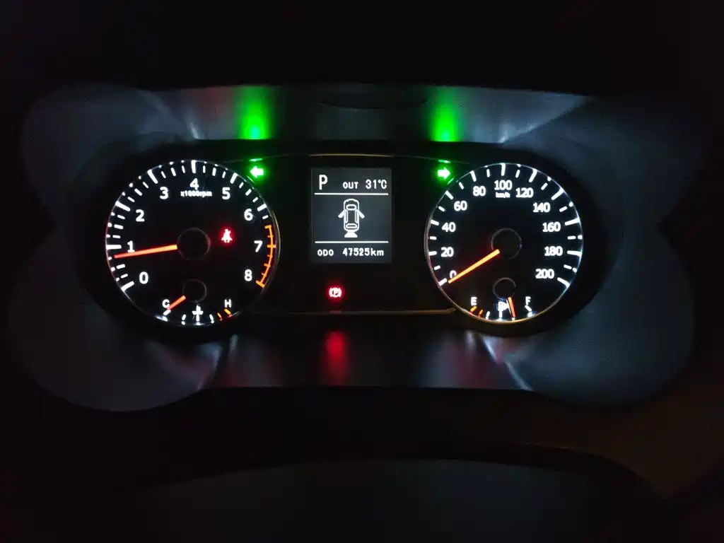 Landwind X7 2016 2015 2.0T Panorama Premium