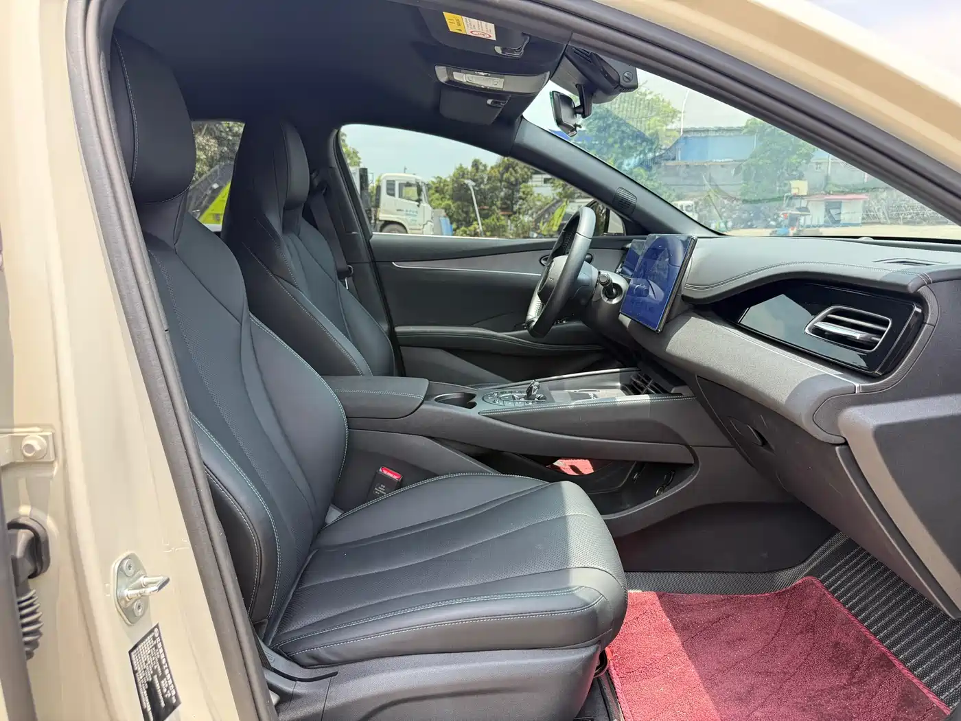 BYD Seal 06 DM-i Touring 2025 DM-i 80KM Premium фото 9