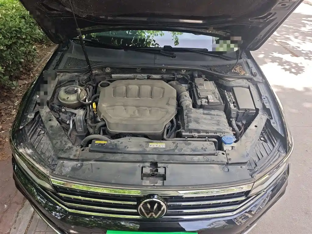 Volkswagen Magotan 2023 Model 2 Million Commemorative Edition 380TSI DSG Flagship фото 17