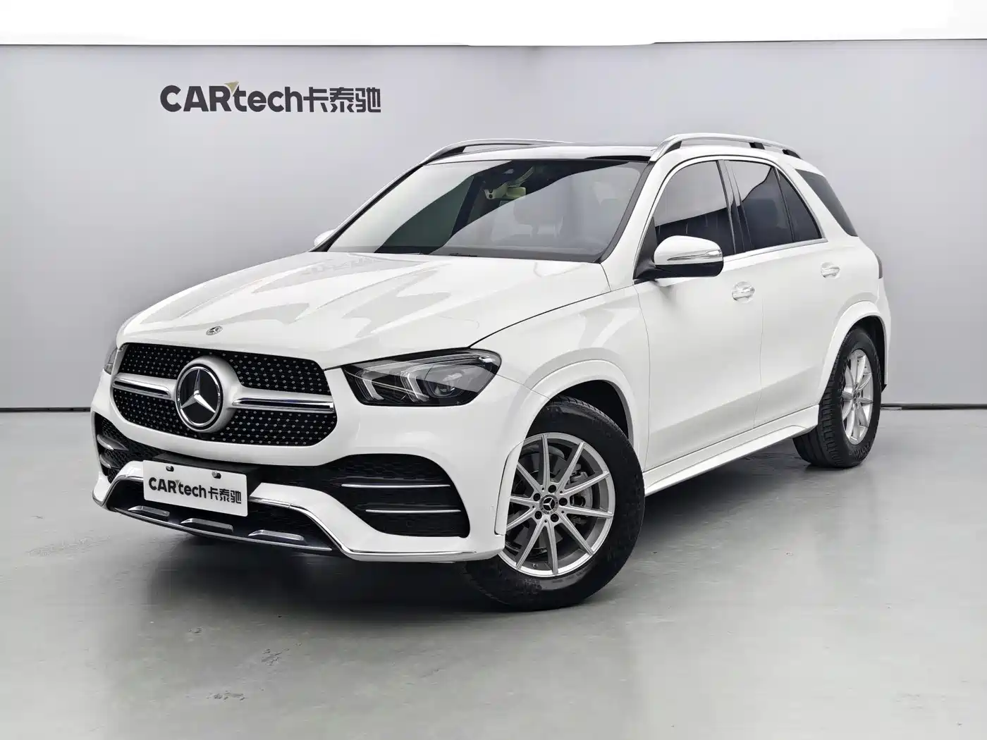 Mercedes-Benz GLE 2020 Facelift GLE 350 4MATIC Fashion