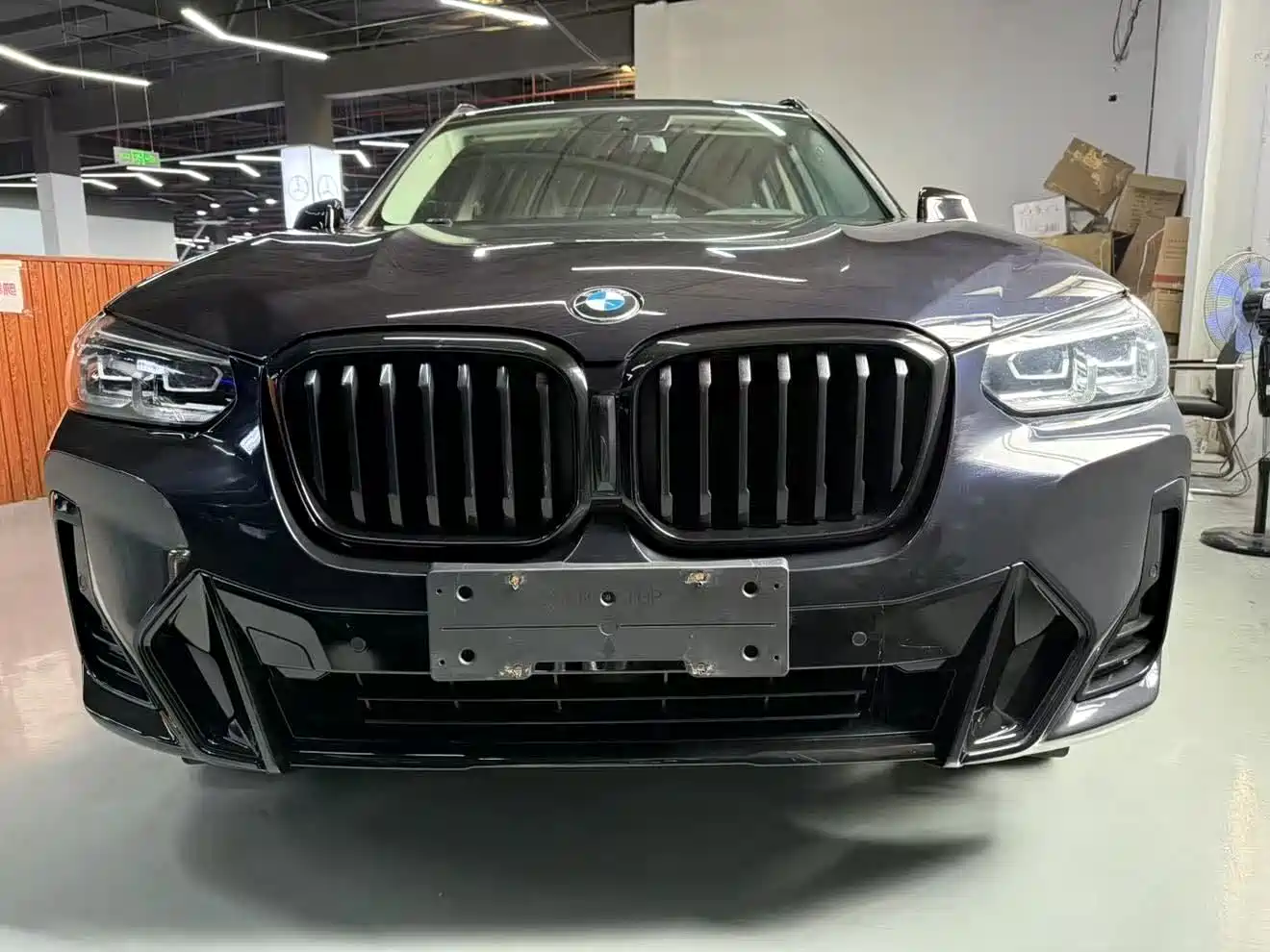 BMW X3 2021 xDrive30i Leading M Sport Package фото 2