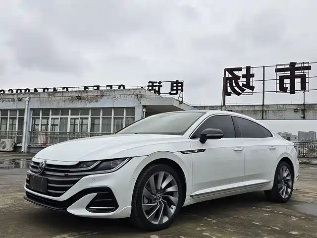Volkswagen FAW-Volkswagen CC 2023 380TSI Eye-catching Edition