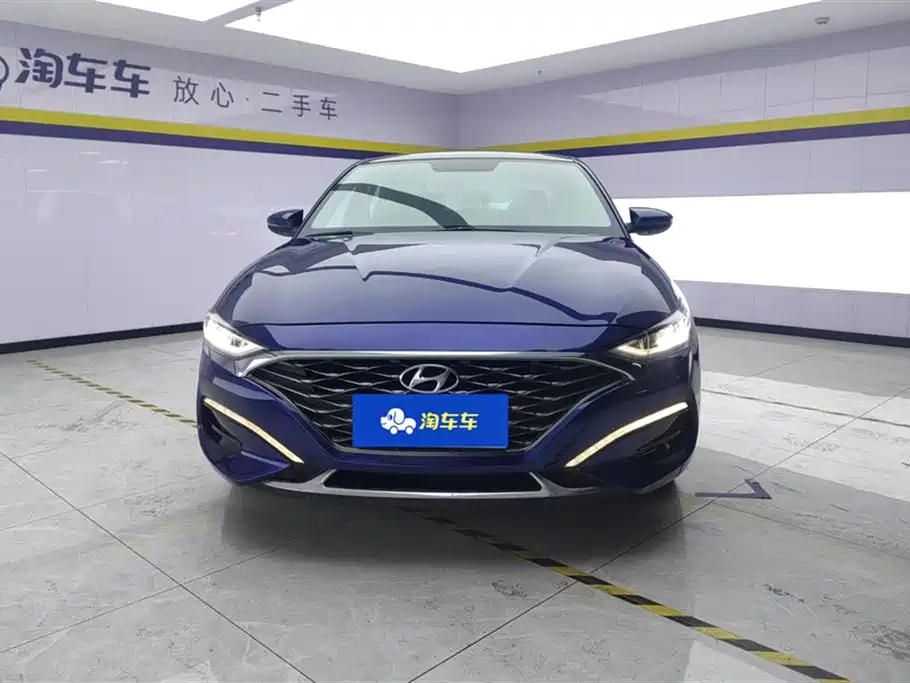Hyundai Fista 2019 280TGDi Smart Speed Edition China V фото 2