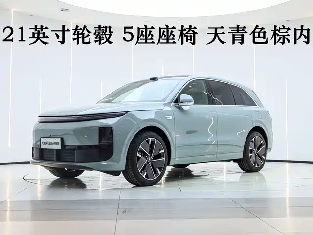 Li Auto L6 2025