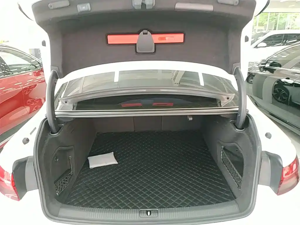 Audi A4L 2020 40 TFSI quattro Luxury Dynamic фото 19