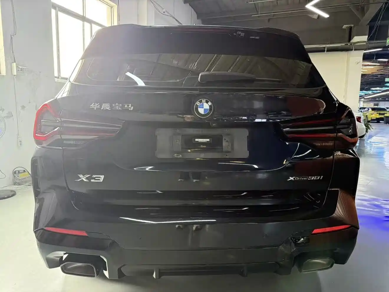 BMW X3 2021 xDrive30i Leading M Sport Package фото 18