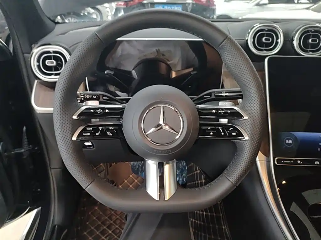 Mercedes-Benz GLC 2025 GLC 300 L 4MATIC Dynamic 5-seater фото 11