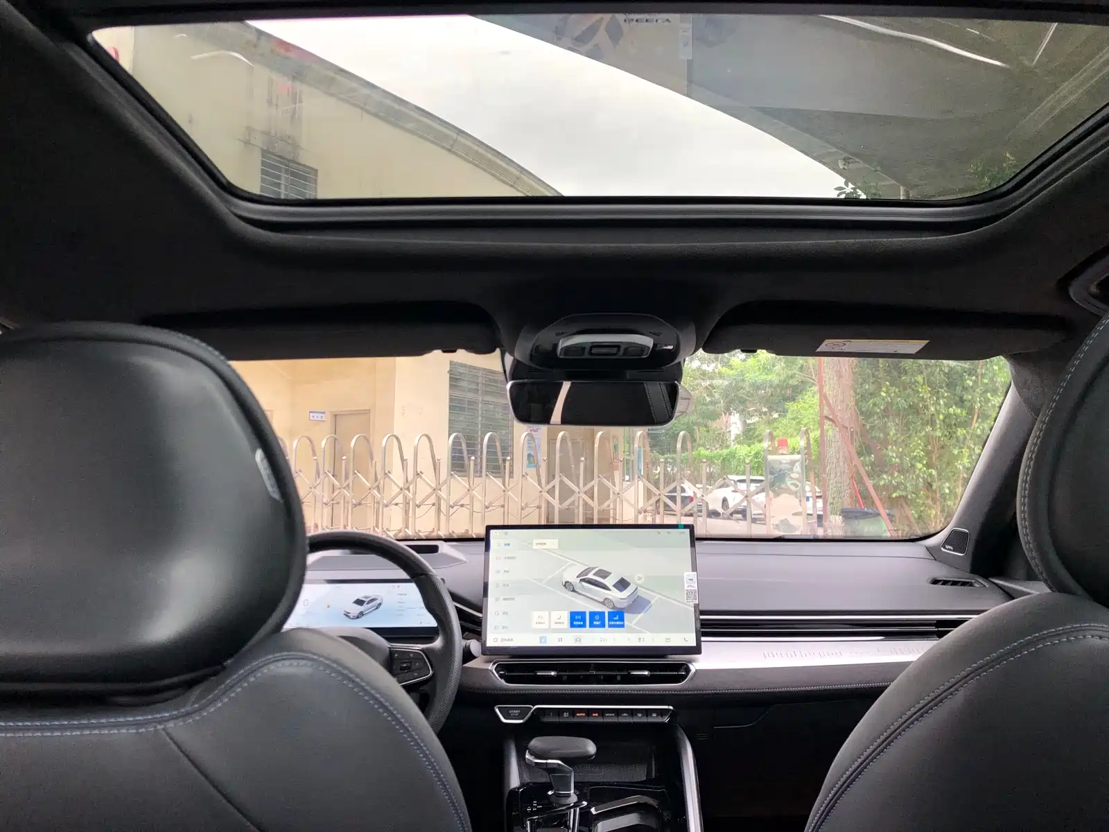 Фото 26 - Geely Preface