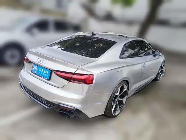 Audi A5 (Import) 2021 Coupe 40 TFSI Fashion Dynamic — фото 5