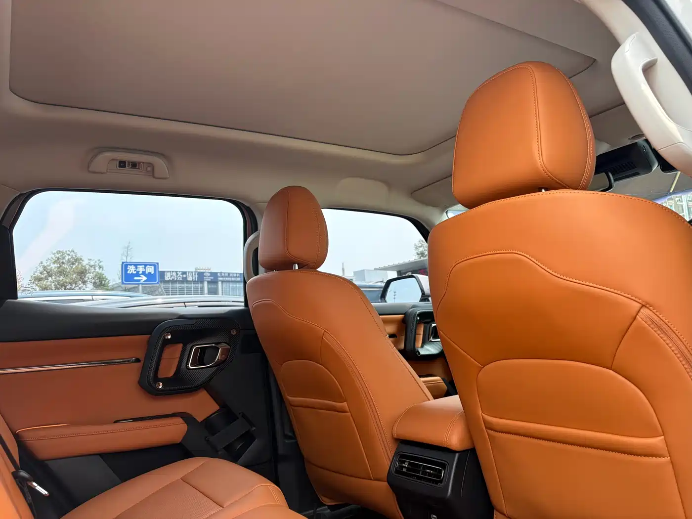 Haval Da Gou 2nd Gen 2023 2.0T 2WD Trendy Off-road Edition Plus фото 8