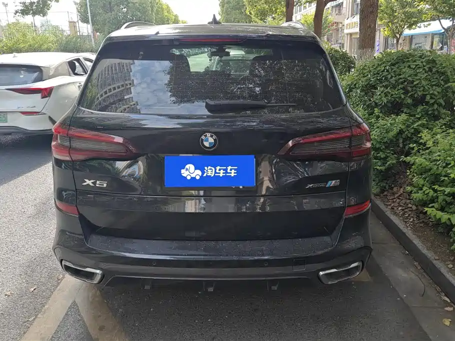BMW X5 (Import) 2021 Facelift xDrive30i M Sport Package фото 4