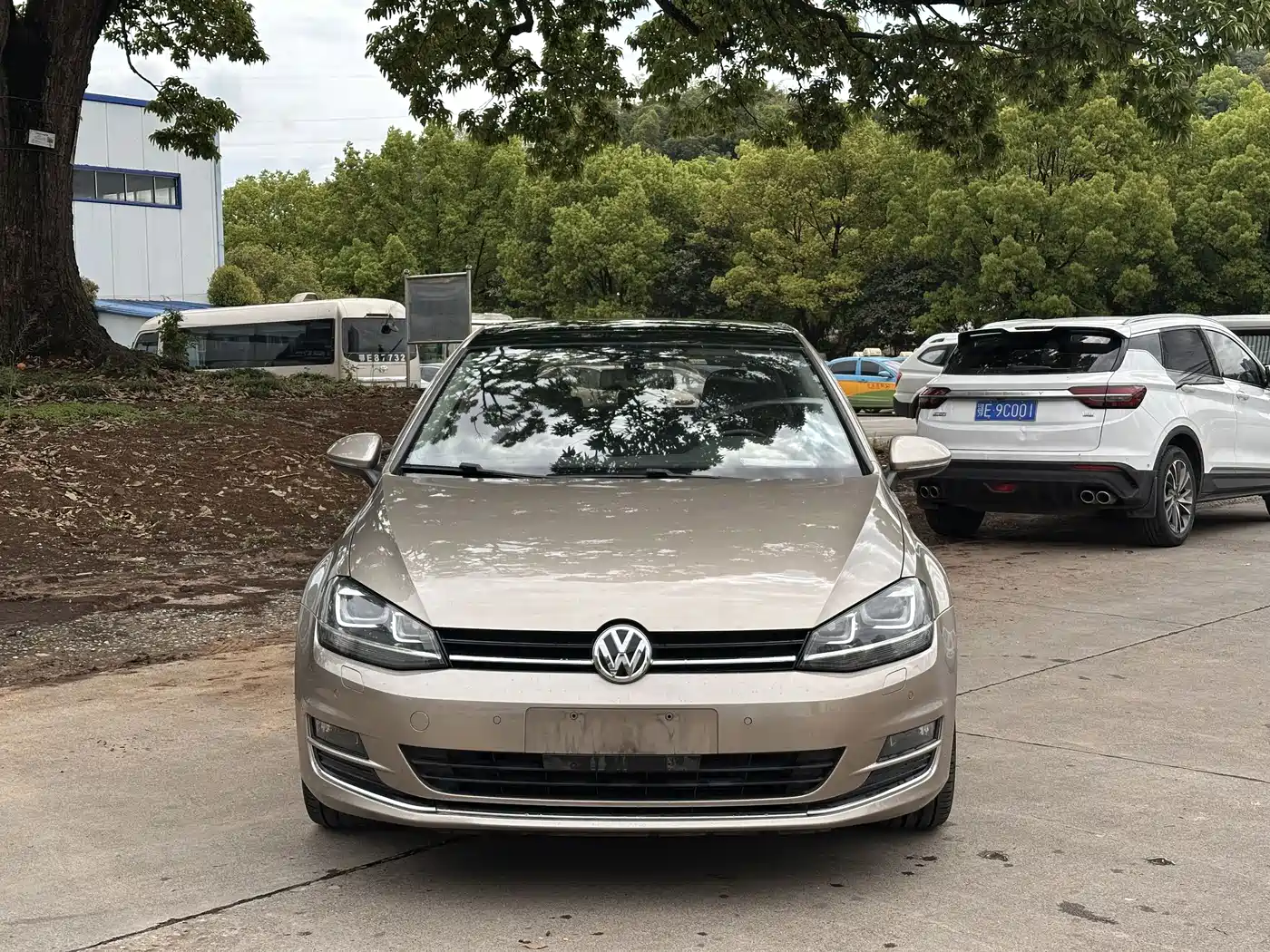 Volkswagen Golf 2015 1.4TSI Automatic Flagship фото 2