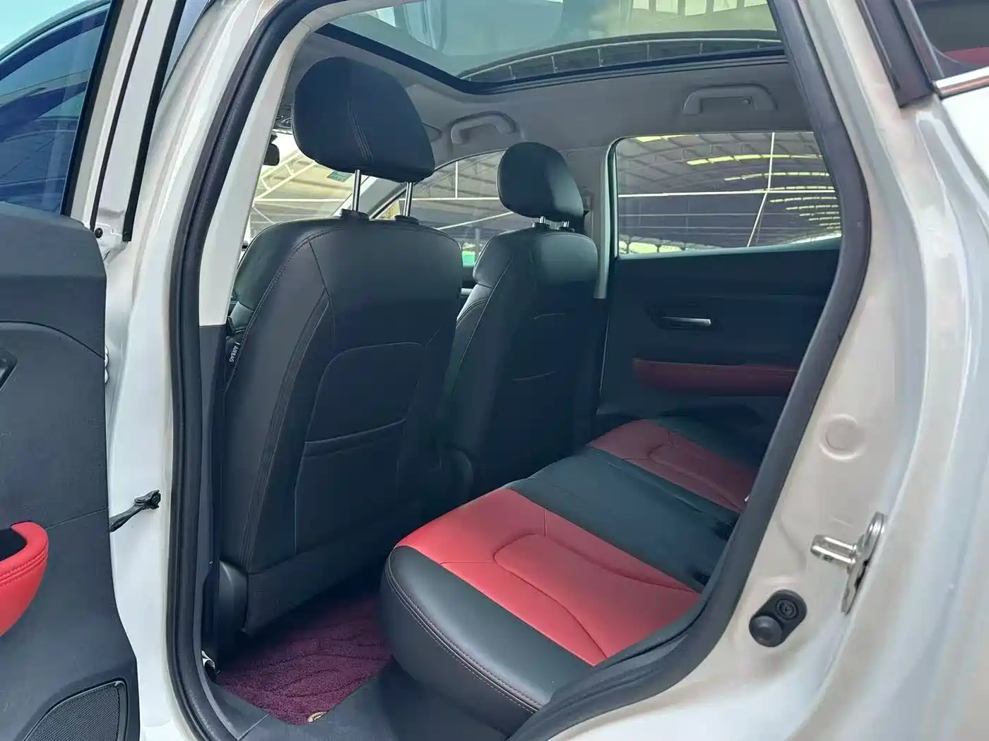 Haval H2s 2018 Blue Label 1.5T DCT Luxury Model фото 9