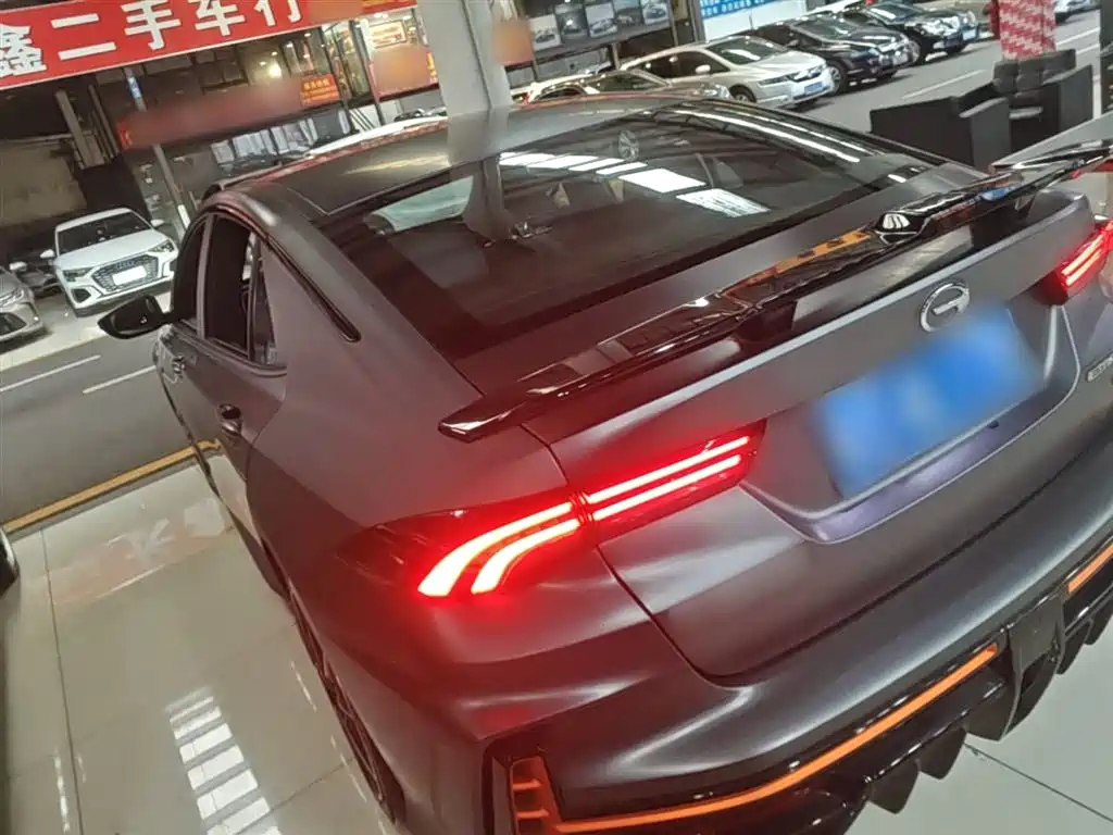 GAC Trumpchi Trumpchi Emkoo 2023 400T Automatic R PRO фото 5