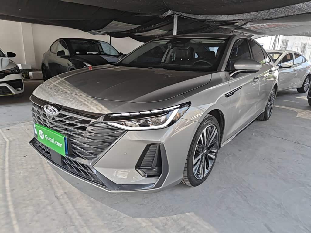 Chery Arrizo 8