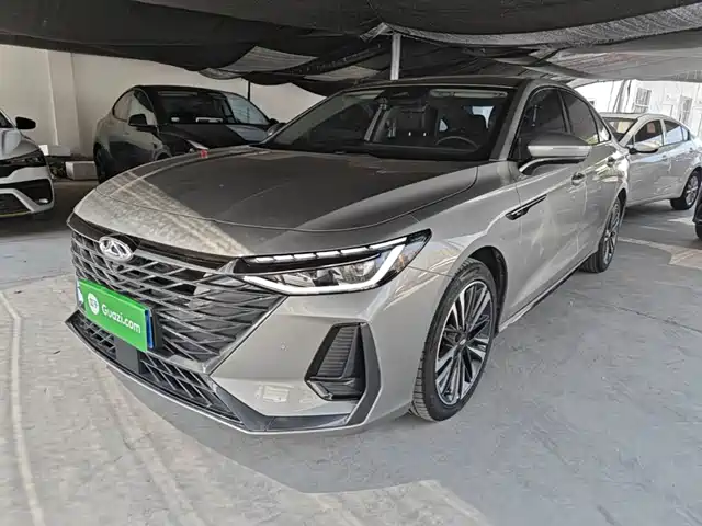 Chery Arrizo 8 High Power, 2.0T DCT, Драйв