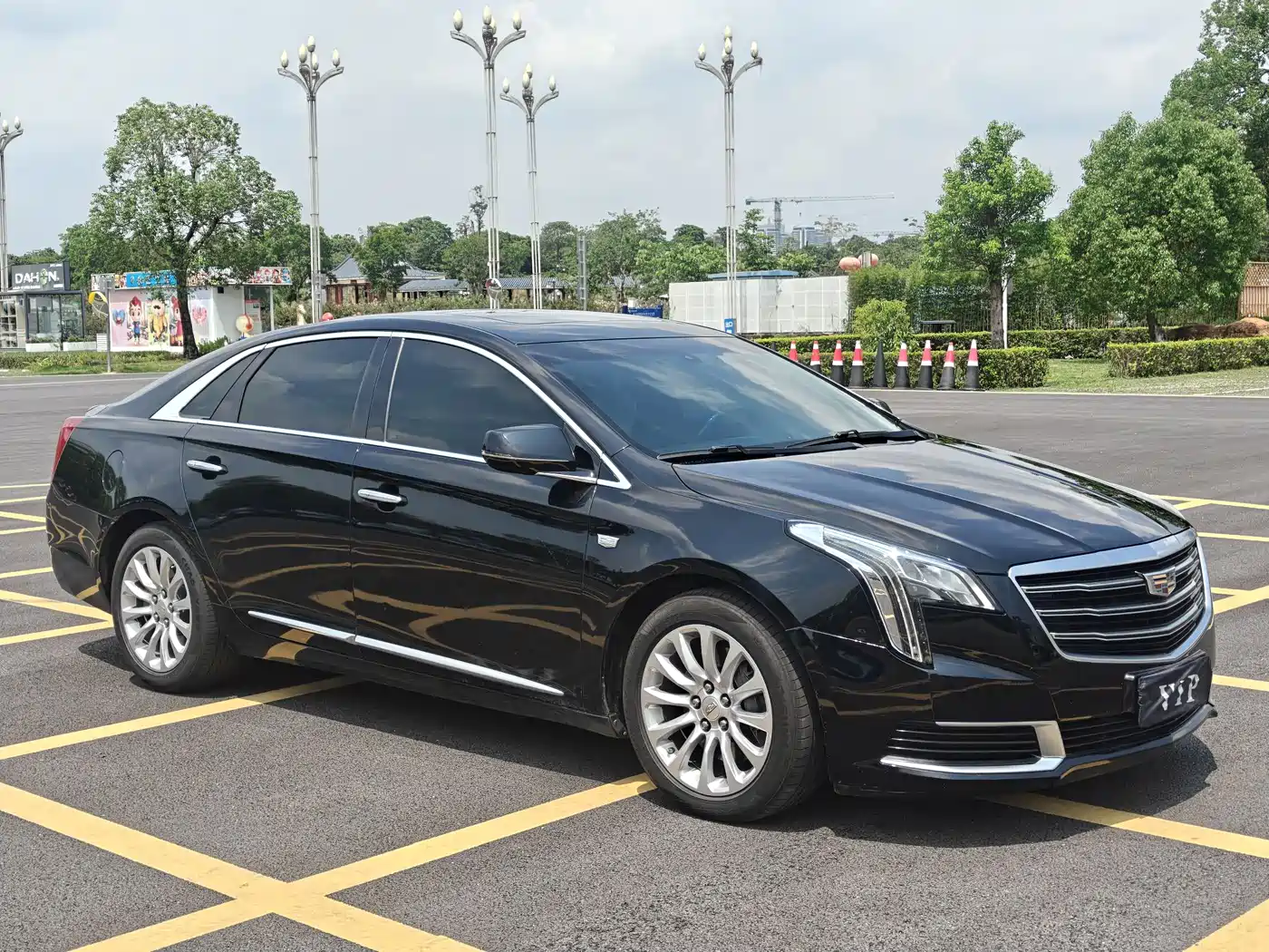 Cadillac XTS 2018 28T Technology фото 3