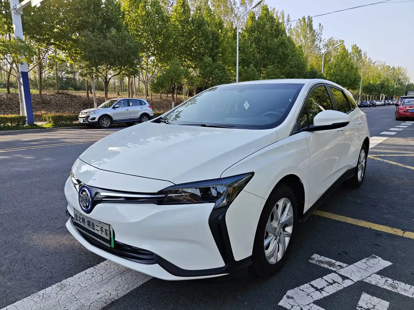 Фото 1 - Buick Velite 6