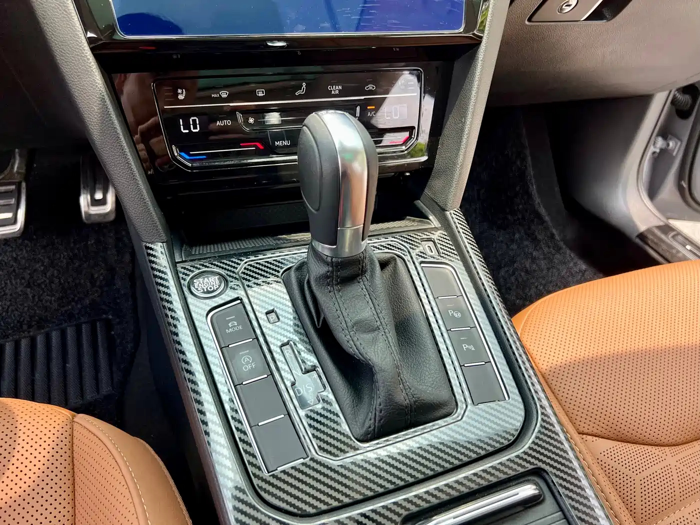 Volkswagen FAW-Volkswagen CC 2021 Shooting Brake 380TSI Hunter Heart Edition фото 19
