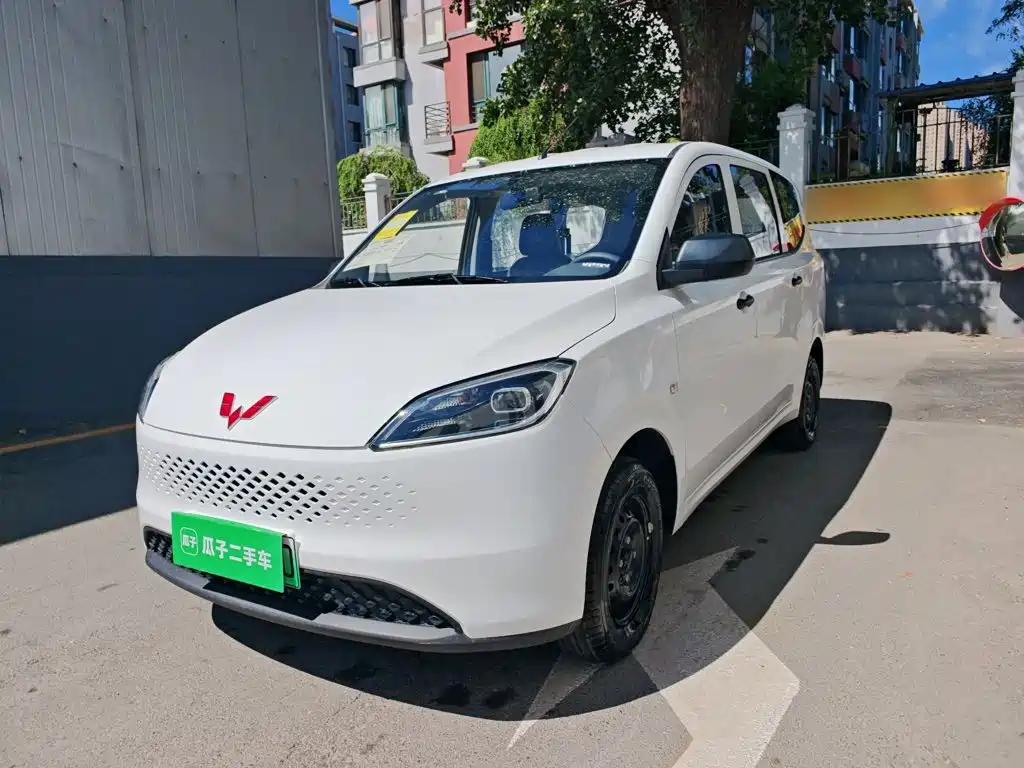 Фото 2 - Wuling Motors Wuling Hongguang New Energy
