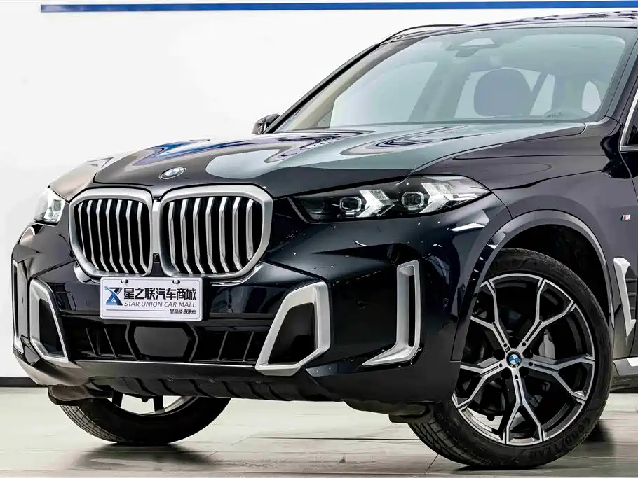 BMW X5 2023 xDrive 30Li Premium M Sport Package фото 2