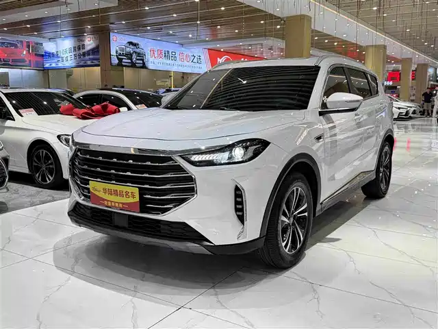 Jetour X70 PLUS 1.5T DCT, Mountain, 7 мест