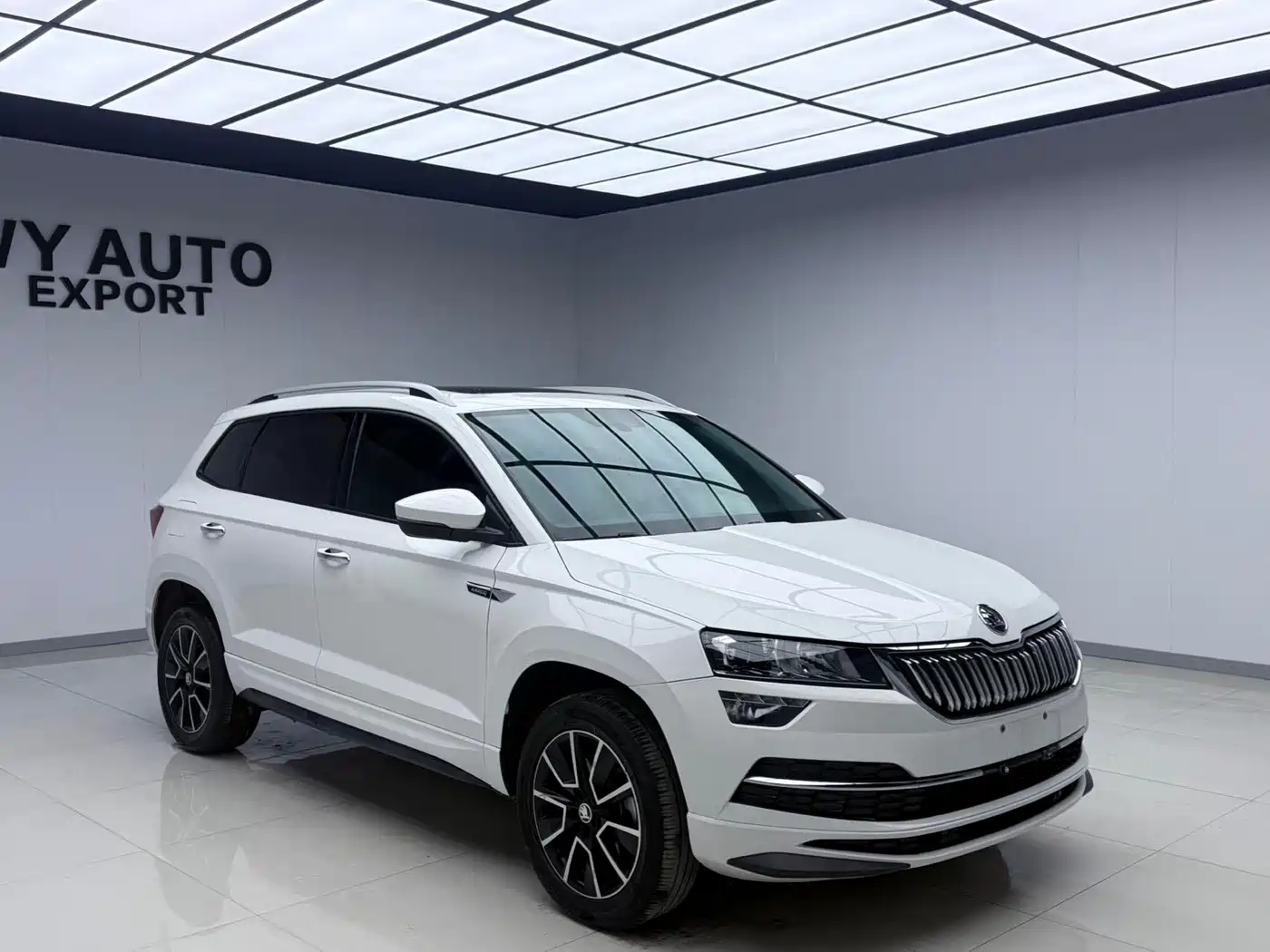 Škoda Karoq 2022 TSI280 Premium Edition фото 4