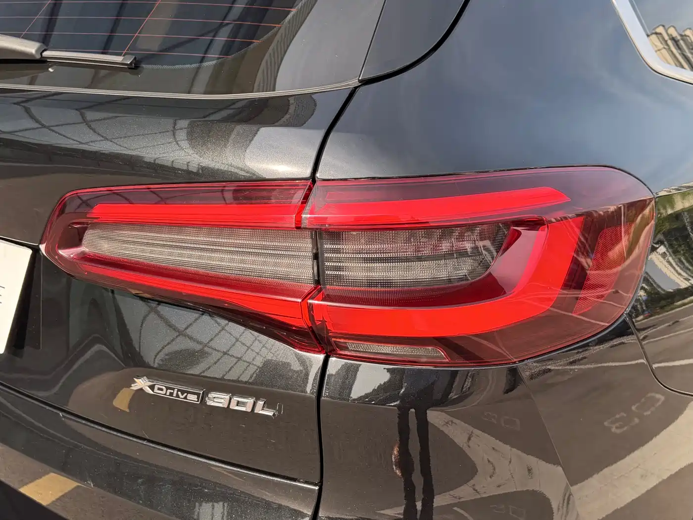BMW X5 2022 Facelift xDrive 30Li Premium M Sport Package фото 28