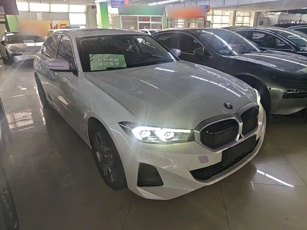 BMW i3 2022 2022 eDrive 35 L
